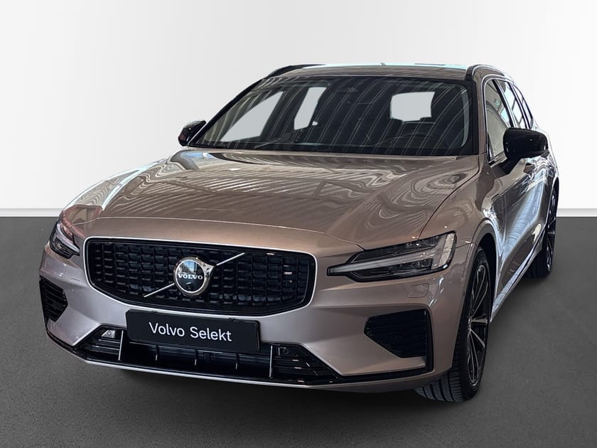 Bild 1 av Volvo V60 T6 Plus Dark Nordic Edition