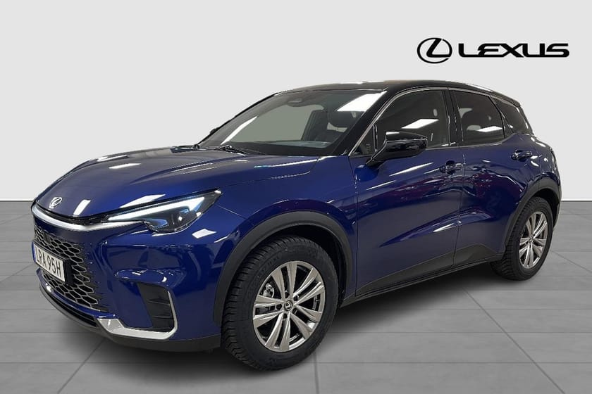 Bild 1 av Lexus LBX 1.5 E-CVT EMOTION TECH V-HJUL
