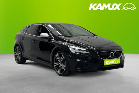 Volvo V40 D2 R-Design Business Advanced GRILL PÅ KÖPET!