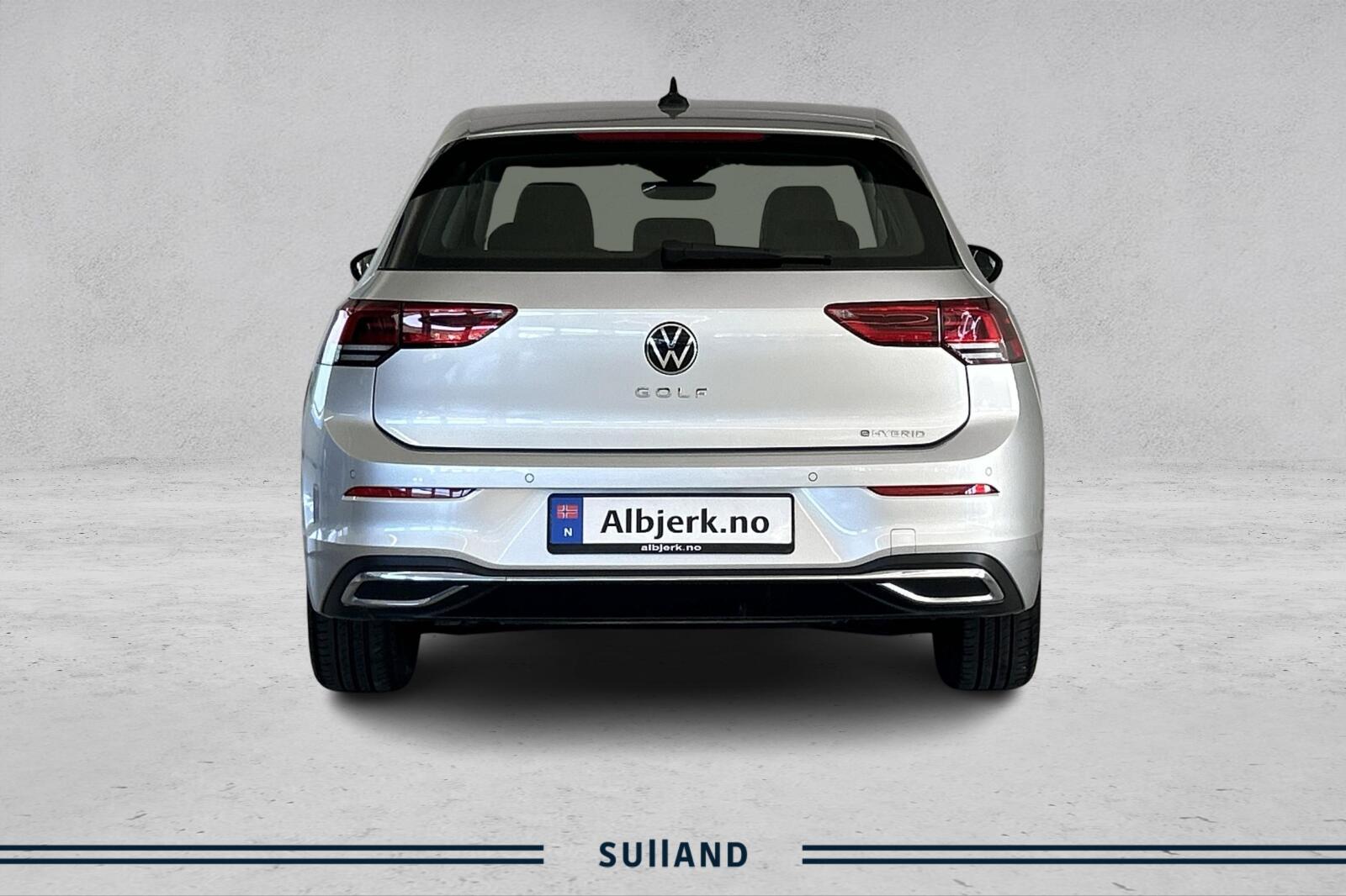 Thumnail bilde 3 av Volkswagen Golf eHybrid