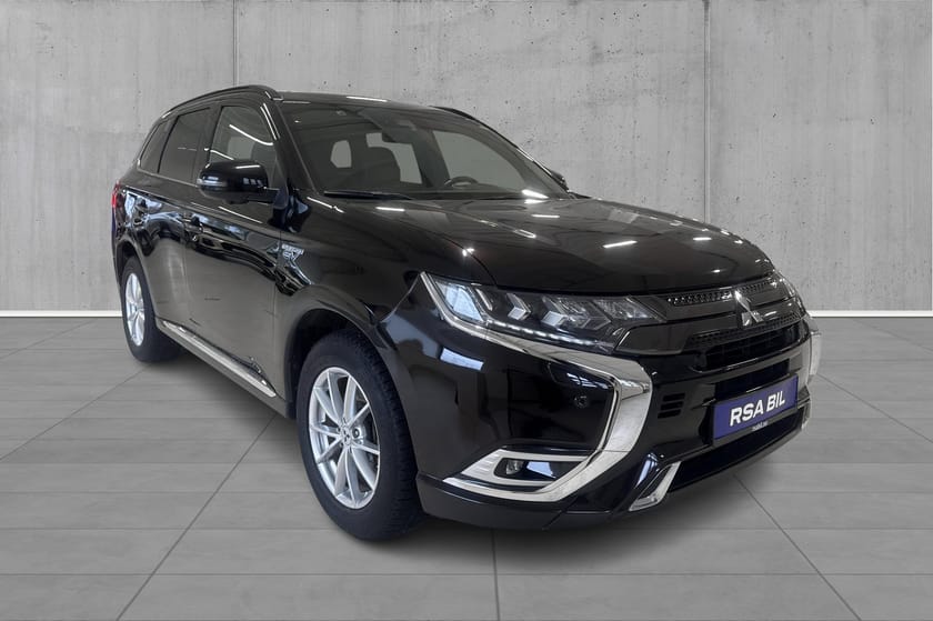 Bilde 3 av Mitsubishi Outlander PHEV PHEV, 4X4, 360 kamera, Hengerfeste, Skinn,