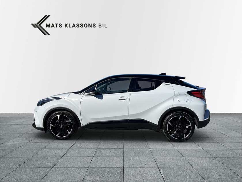 Bild 3 av Toyota C-HR Hybrid 2.0 GR-Sport JBL-Ljudsystem