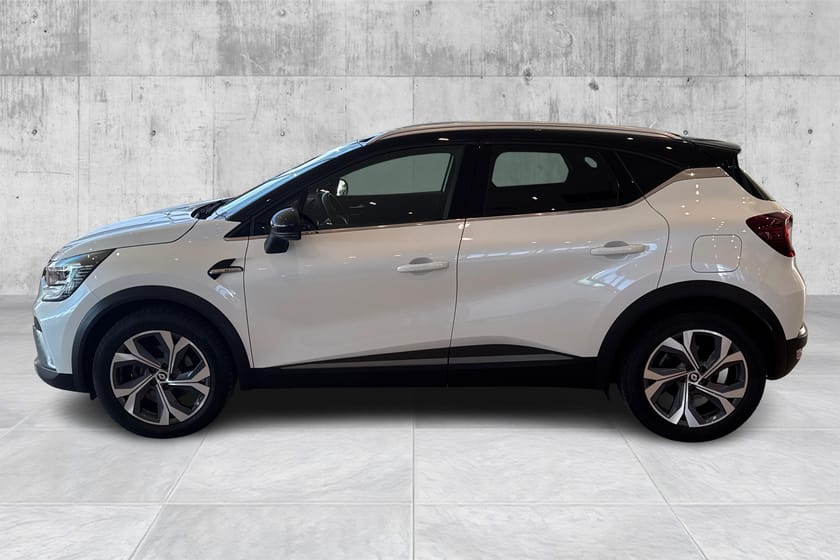 Bilde 2 av Renault Captur E-TECH Plugin-Hybrid 160 II R.S LINE *Acc*Kamera*NAVI*DAB