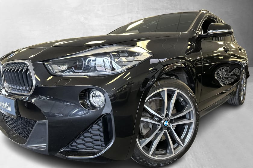 Bilde 5 av BMW X2 xDrive20d 20d 190hk, Msport, Adapt chassis, Sportstyring, Headup