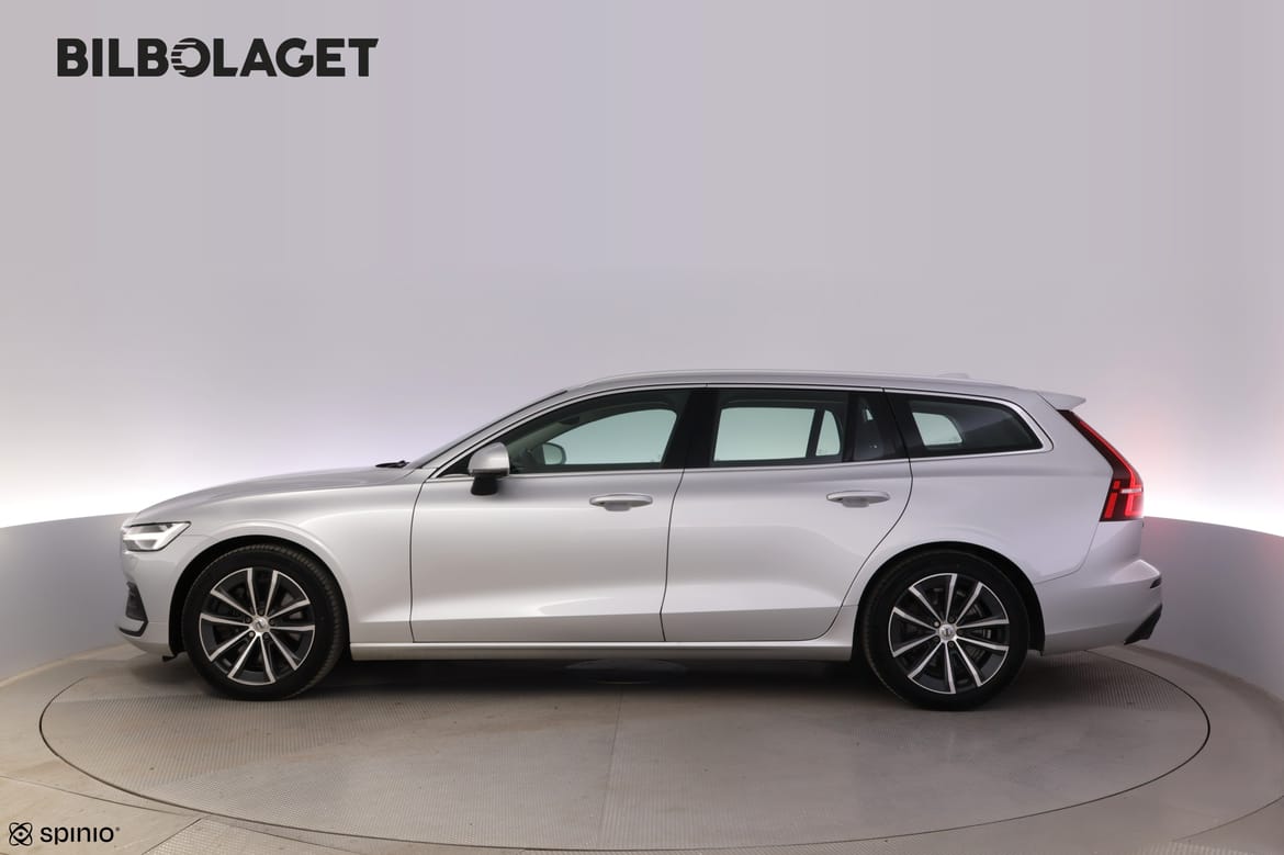 Volvo V60 2021 - miniatyr 5