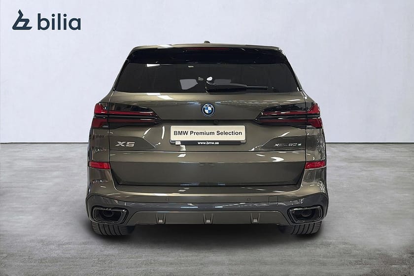 Bild 4 av BMW X5 xDrive50e xDrive 50e M-sport Pro | Panorama | Komfortstol | 22"