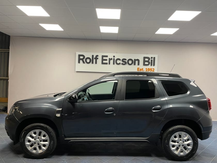 Bild 2 av Dacia Duster PhII 4x4 1,5 dCi 115 Comfort