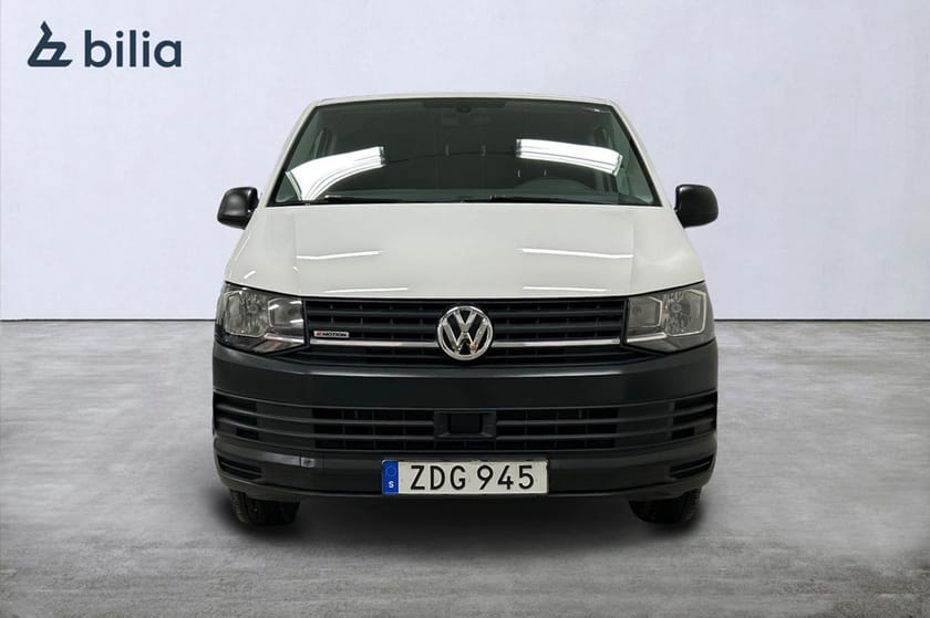 Bild 4 av Volkswagen Transporter Skåp 2.0 TDI 150hk 4MOTION DSG