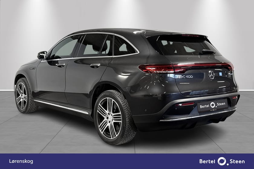 Bilde 3 av Mercedes-Benz EQC 400 4MATIC | AMG | 360° | Memory | MULTIBEAM LED