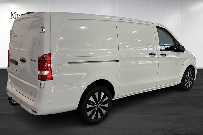 Bild 3 av Mercedes-Benz Vito 116 CDI 3.0t SKÅP LÅNG SELECT