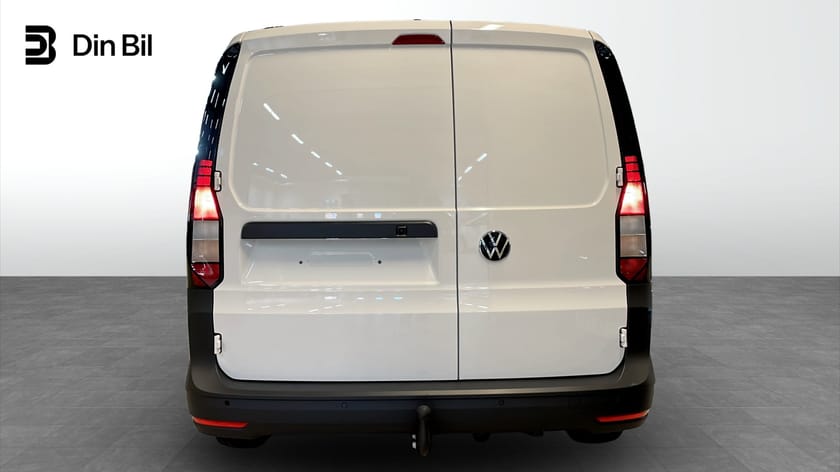Bild 5 av Volkswagen Caddy Cargo Maxi TDI 122hk 4Motion v-skjutdörr lagerbil