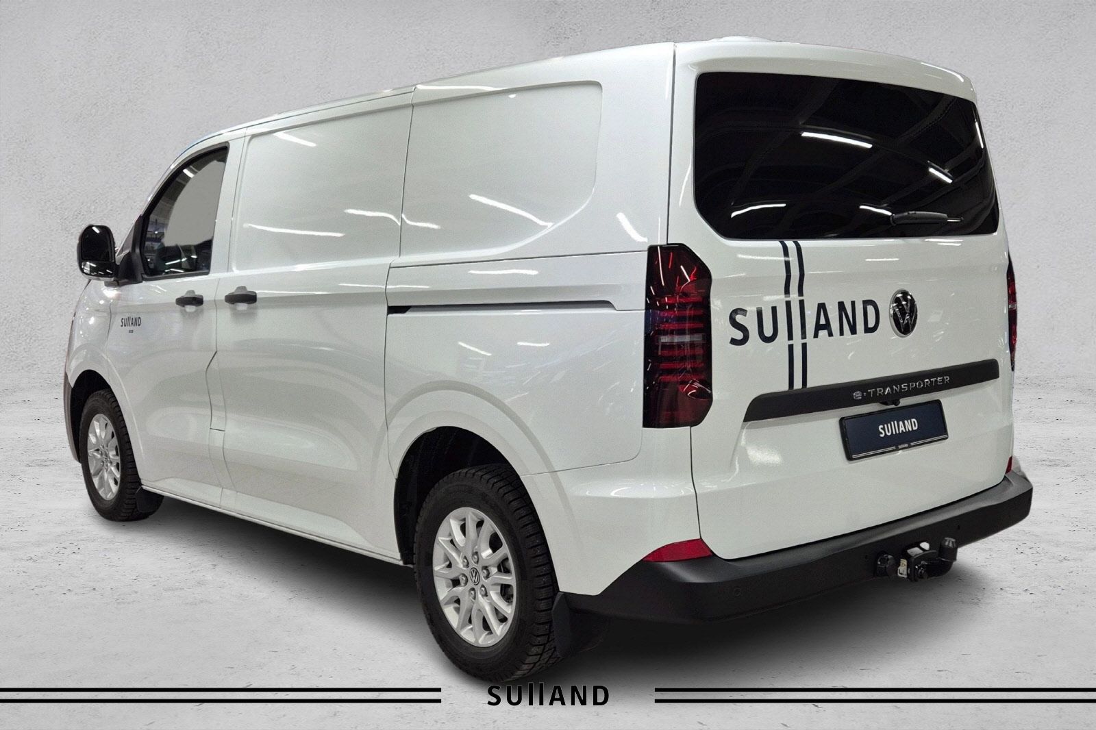 Thumnail bilde 2 av Volkswagen e-Transporter