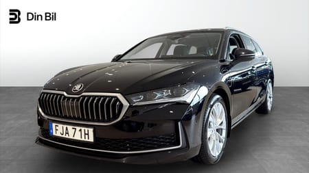 Škoda Superb iV Kombi SELECTION TSI 204 DSG