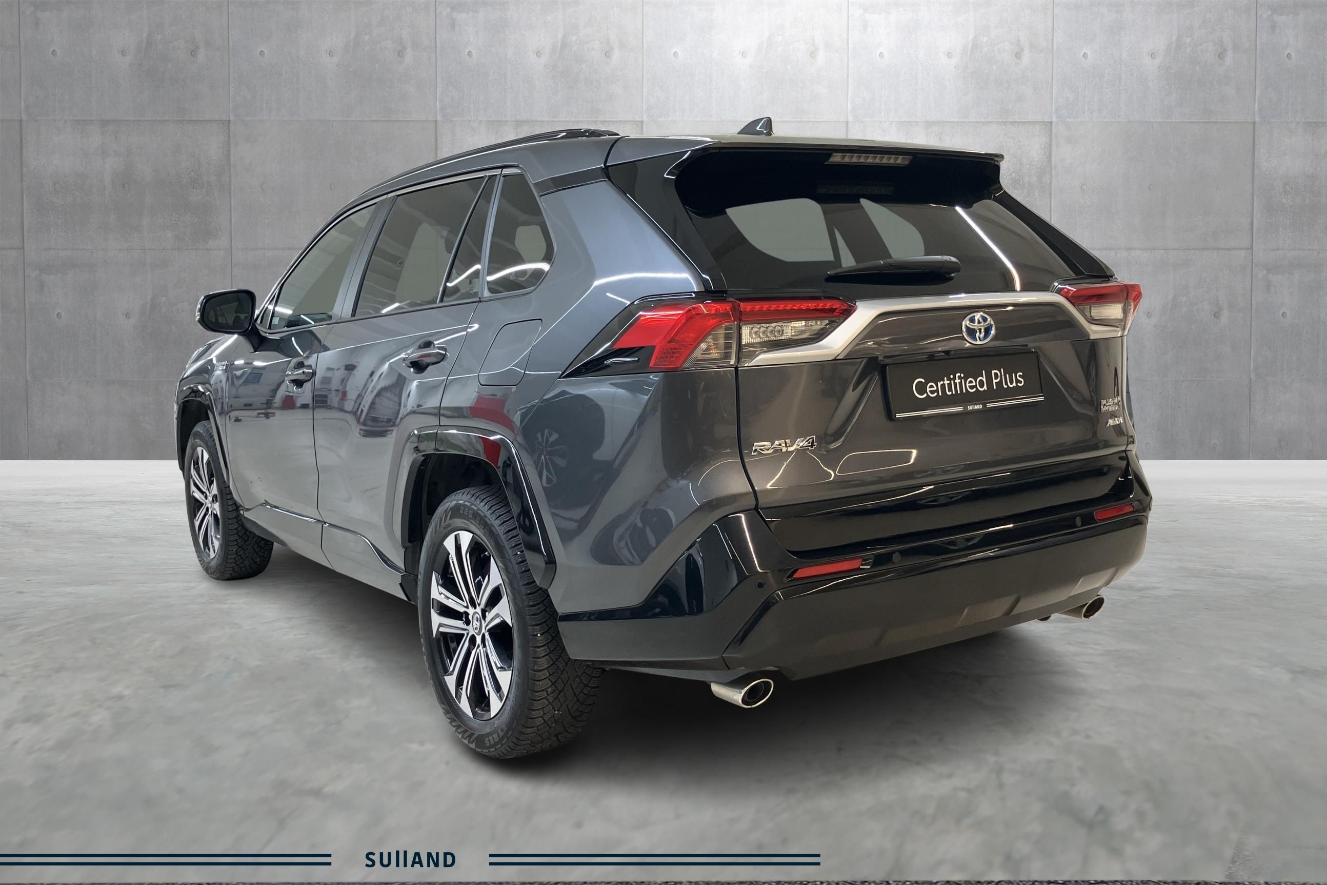 Thumnail bilde 2 av Toyota RAV4 Plug-in Hybrid