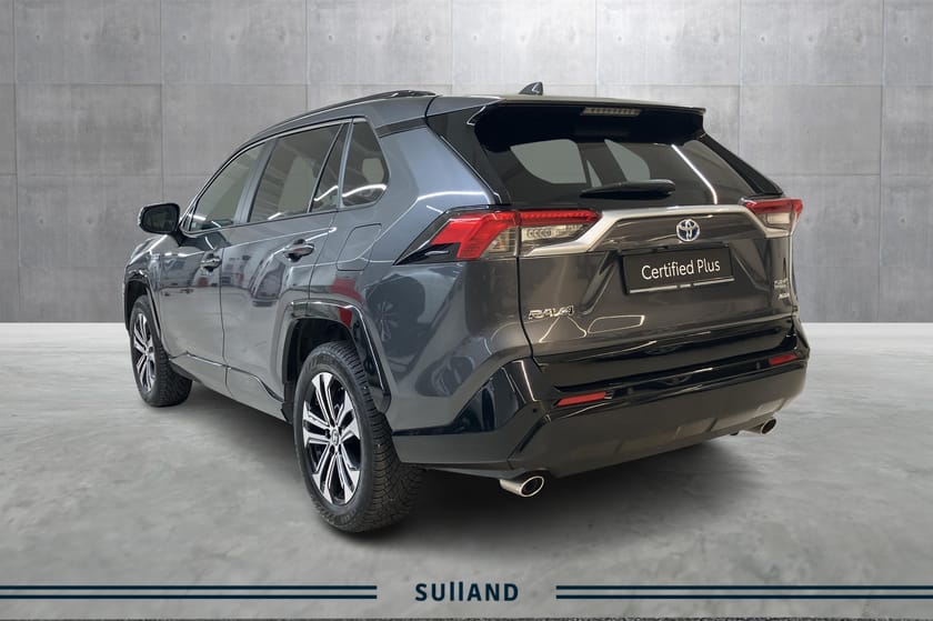 Bilde 3 av Toyota RAV4 Plug-in Hybrid – Active Tech Velutstyrt