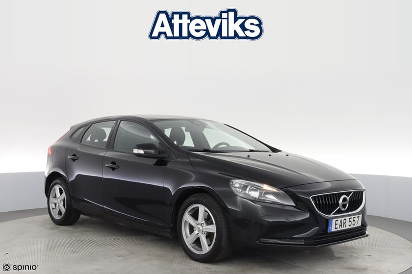 Bild 1 av Volvo V40 T2 122hk Dragkrok Sens Farth. Värm