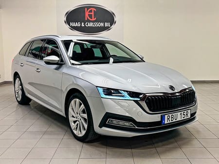 Škoda Octavia Kombi iV