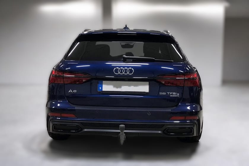 Bild 5 av Audi A6 Avant 55 TFSI e quattro 