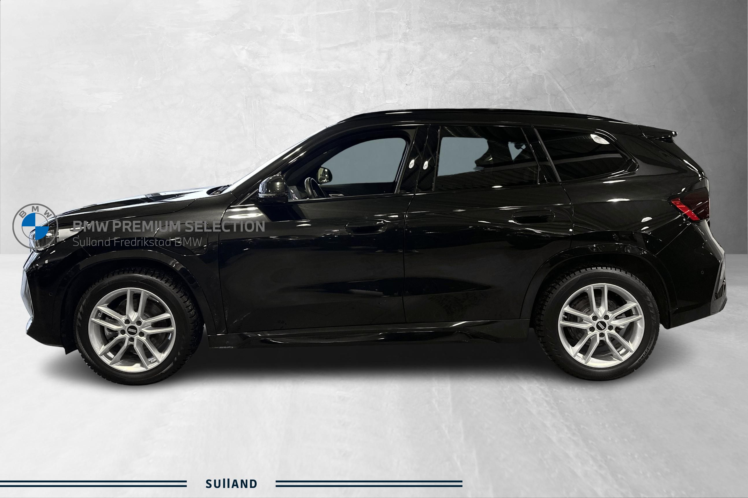 Thumnail bilde 1 av BMW X1 xDrive25e