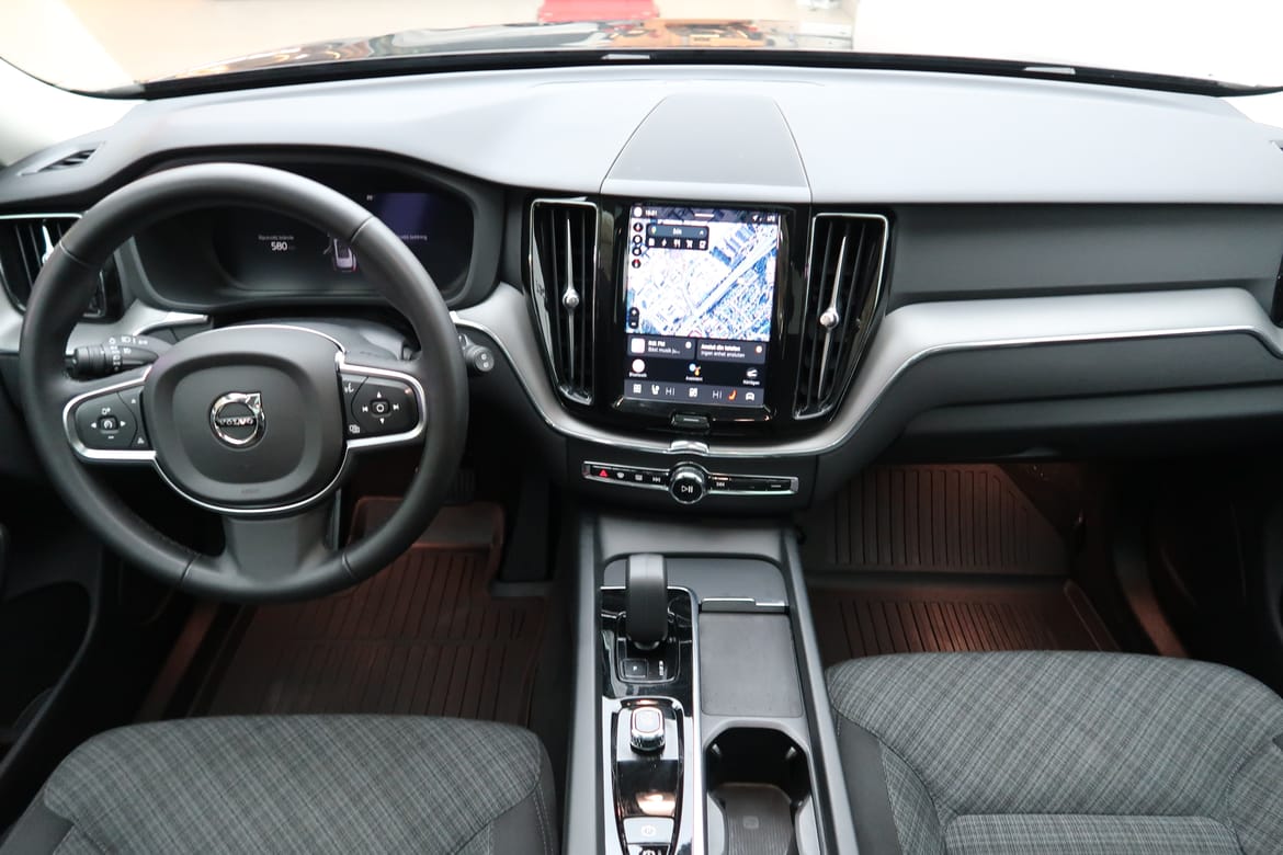 Volvo XC60 2025 - miniatyr 7