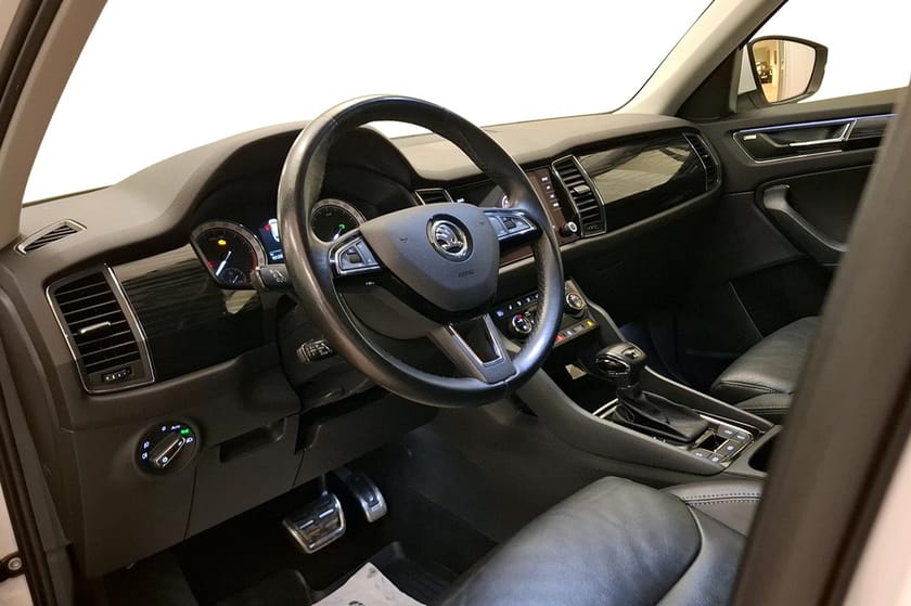 Bild 4 av Škoda Kodiaq 7-Seater Adventure Edition / 7Sits / Läder / Drag /