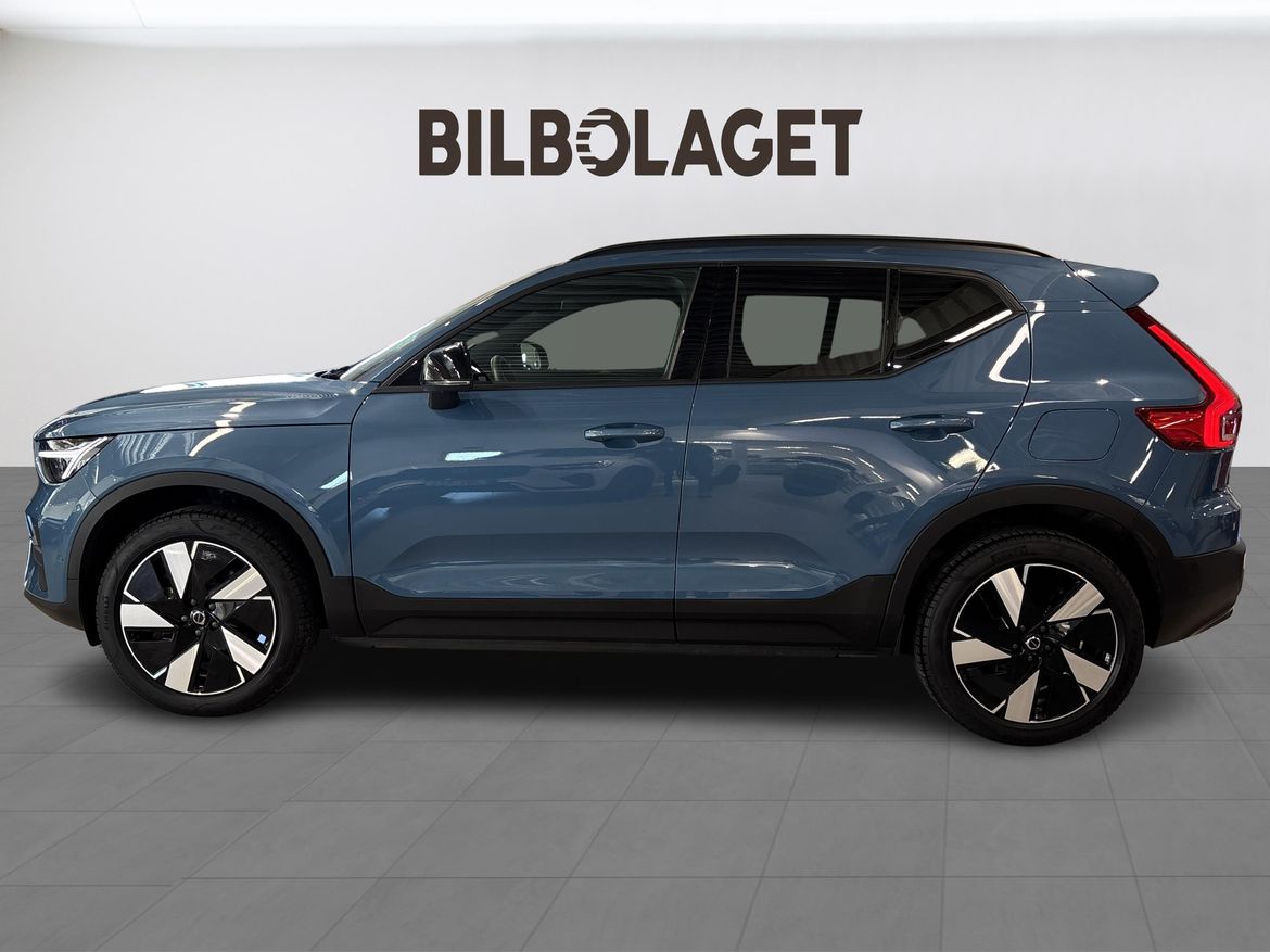 Volvo EX40 2025 - miniatyr 2