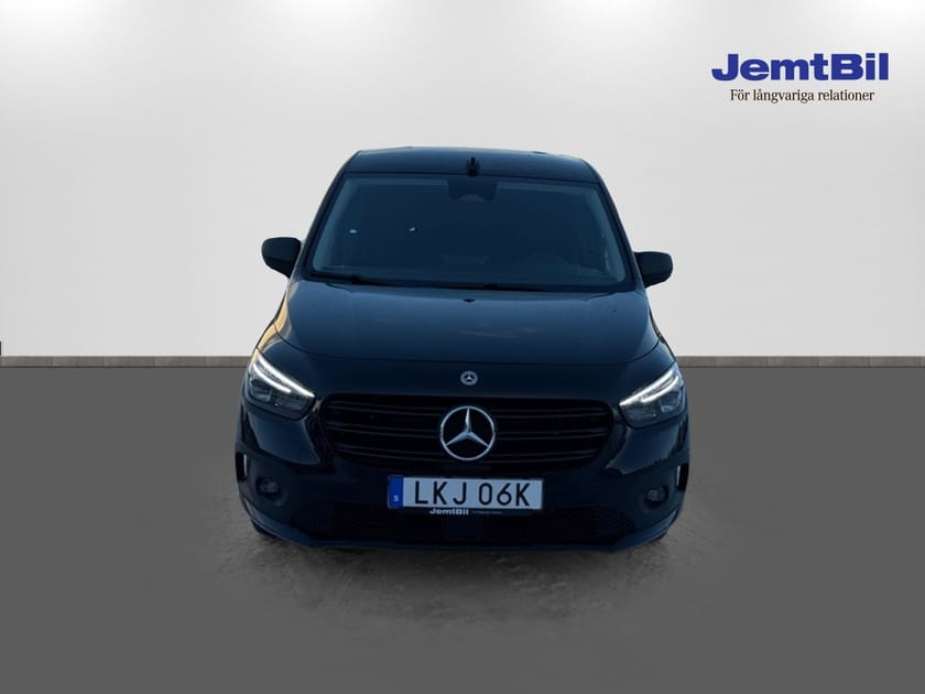 Bild 3 av Mercedes-Benz Citan 112 CDI L2 Special edition