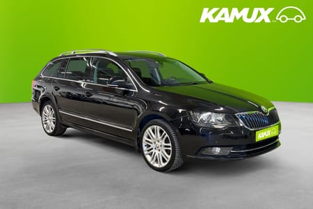 Škoda Superb Kombi
