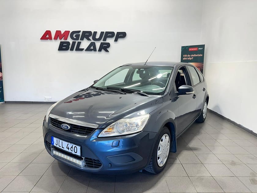 Bild 1 av Ford Focus 5-dörrars 1.6 TDCi Trend Euro 4