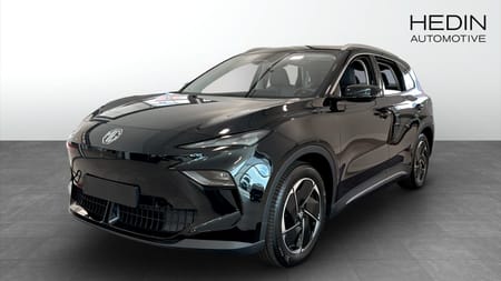 MG S5 EV Long Range Luxury