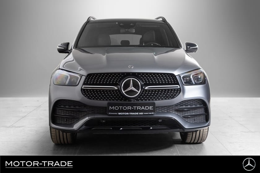 Bilde 3 av Mercedes-Benz GLE 350 de 4MATIC 350de Head-Up| Memory| Pano | Burmester |21"