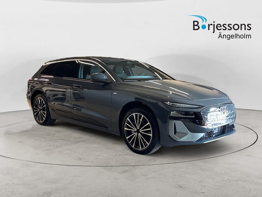 Bild 1 av Audi A6 Avant e-tron 210 KW S-line