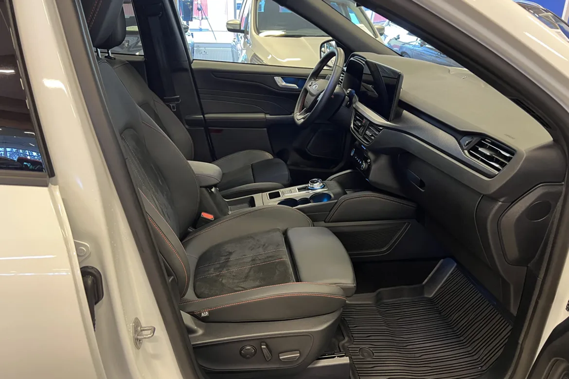 Ford Kuga Plug-In Hybrid
