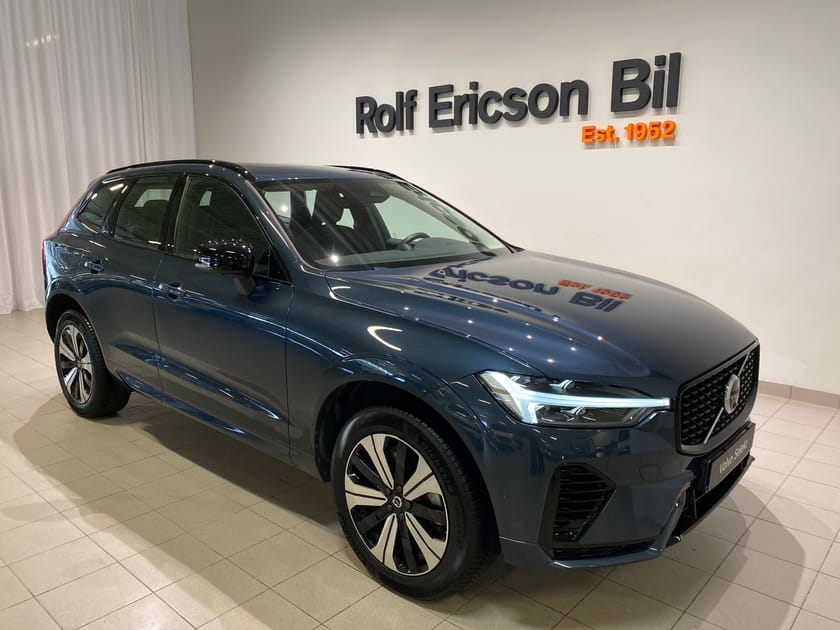 Bild 1 av Volvo XC60 Recharge T6 II Plus Dark Edition.