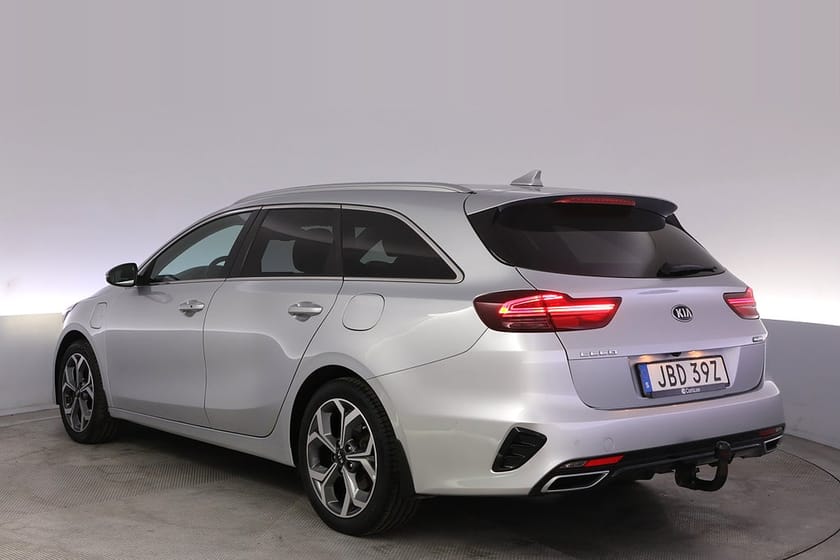 Bild 4 av Kia Ceed Sportswagon Plug-in Hybrid SW Advance Plus 2 Läder Pano Drag