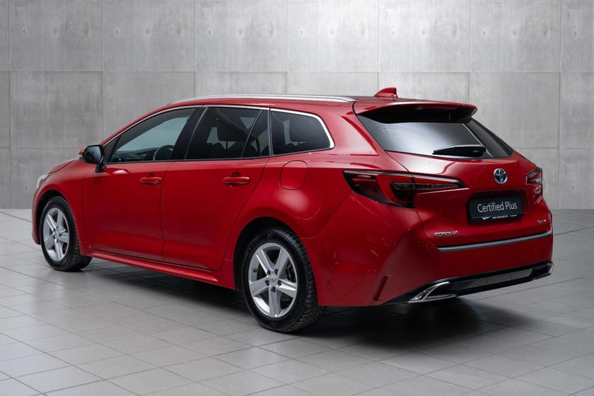 Bilde 3 av Toyota Corolla Touring Sports Hybrid 1,8 Active Tech