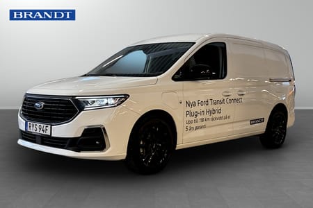 Ford Grand Transit Connect Skåp L2 Limited 1.5 EcoBoost Plug-in-hybrid 110kW/150hk 6AT