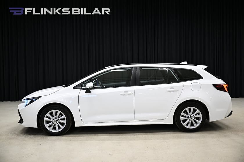 Bild 2 av Toyota Corolla Touring Sports Hybrid 140HK Active|Backkamera|Leasbar