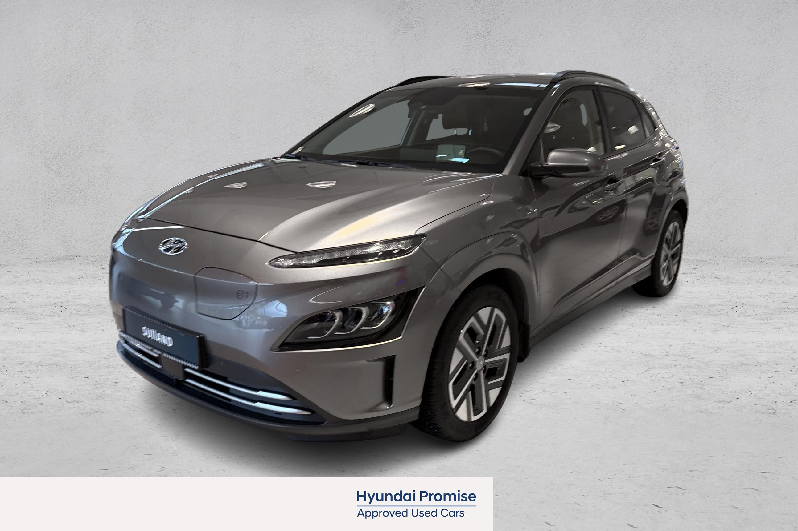 Hyundai Kona Electric 64 kWh