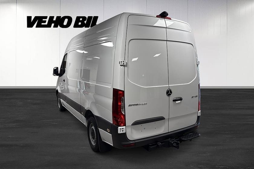 Bild 4 av Mercedes-Benz Sprinter 317 CDI RWD Panel Van SKÅP A2 SELECT