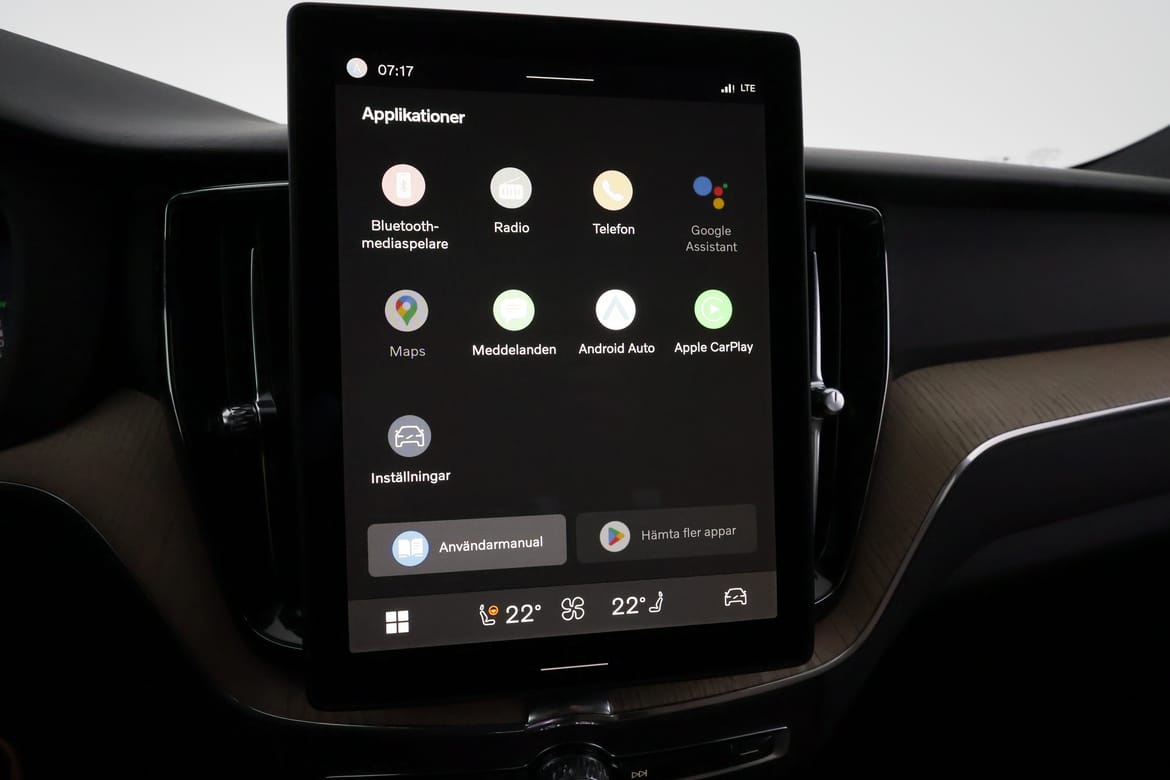 Volvo XC60 2026 - miniatyr 12