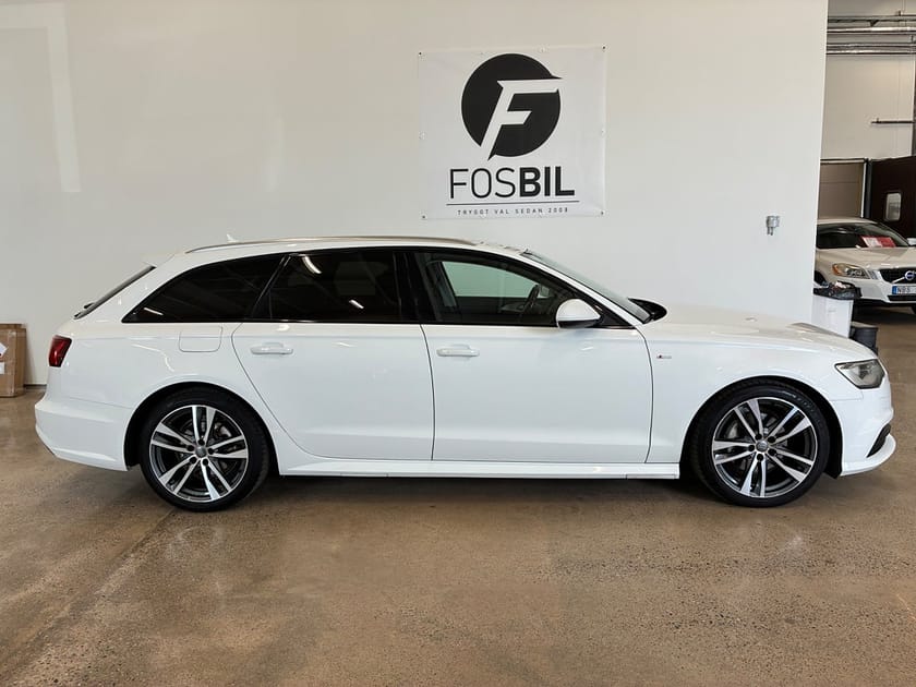 Bild 5 av Audi A6 Avant *RÄNTEKAMPANJ 3.45%* 2.0 TDI quattro Kamremsbytt SoV