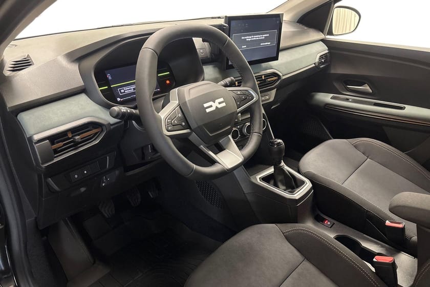 Bild 5 av Dacia Sandero Stepway TCe 110 Extreme