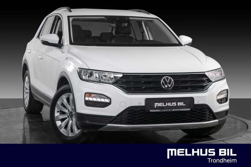 Bilde 1 av Volkswagen T-Roc 2.0 TDI 150hk Style 4Motion Automat  2.799,- pr.mnd