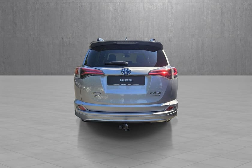 Bilde 4 av Toyota RAV4 Hybrid AWD 71n Edition