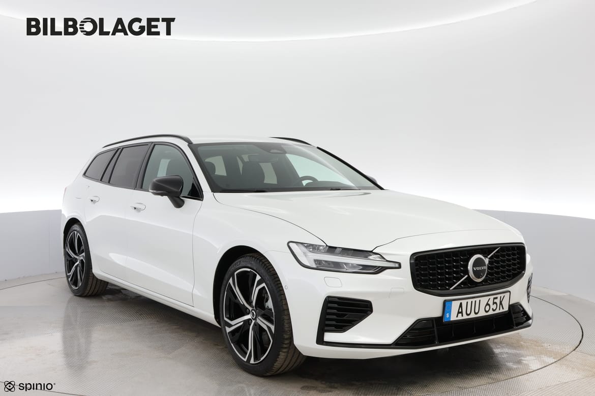 Volvo V60 2026 - miniatyr 6
