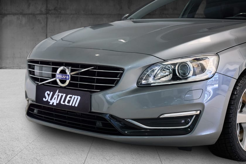 Bilde 2 av Volvo V60 D6 Plug-in Hybrid/Summum/AWD/288hk/ACC/Kamera/KROK