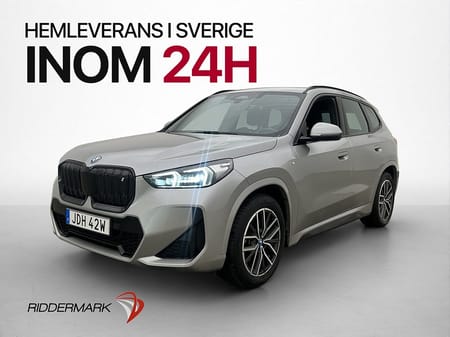 BMW iX1 xDrive30 M Sport H/K Kamera CarPlay MOMS Navi Drag