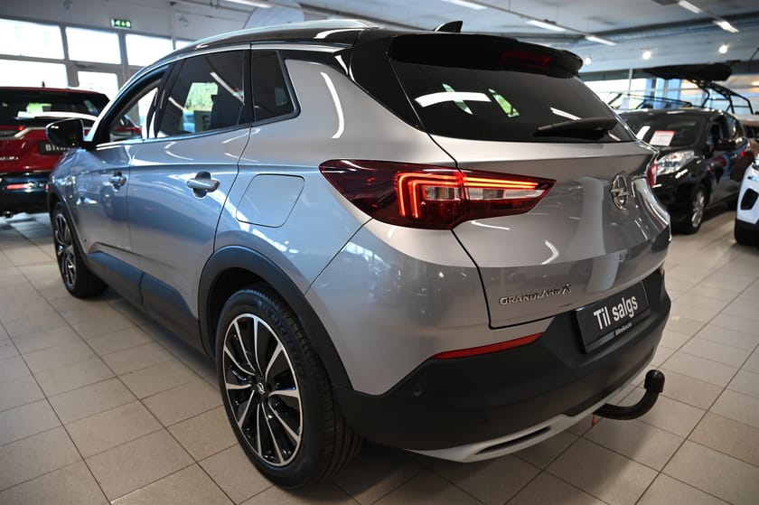 Bilde 3 av Opel Grandland Hybrid4 300 