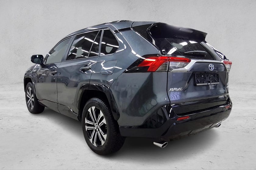 Bilde 3 av Toyota RAV4 Plug-in Hybrid PHEV AWD-i Active - Hengerfeste